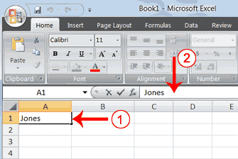 spreadsheet